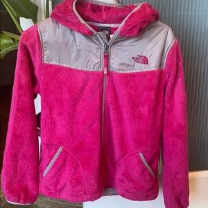 Girls NORTHFACE Fleece